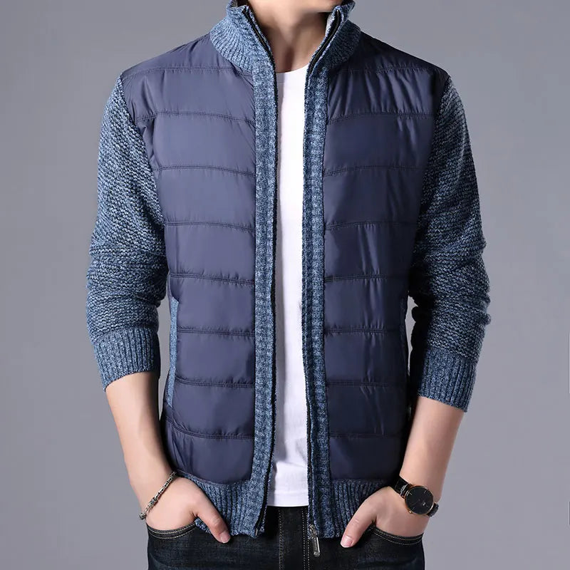 Renford Quilted Comfort Jacket