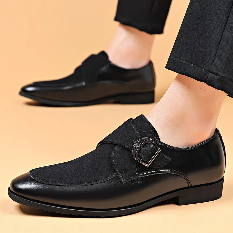 Regalia Heritage Buckle Loafer