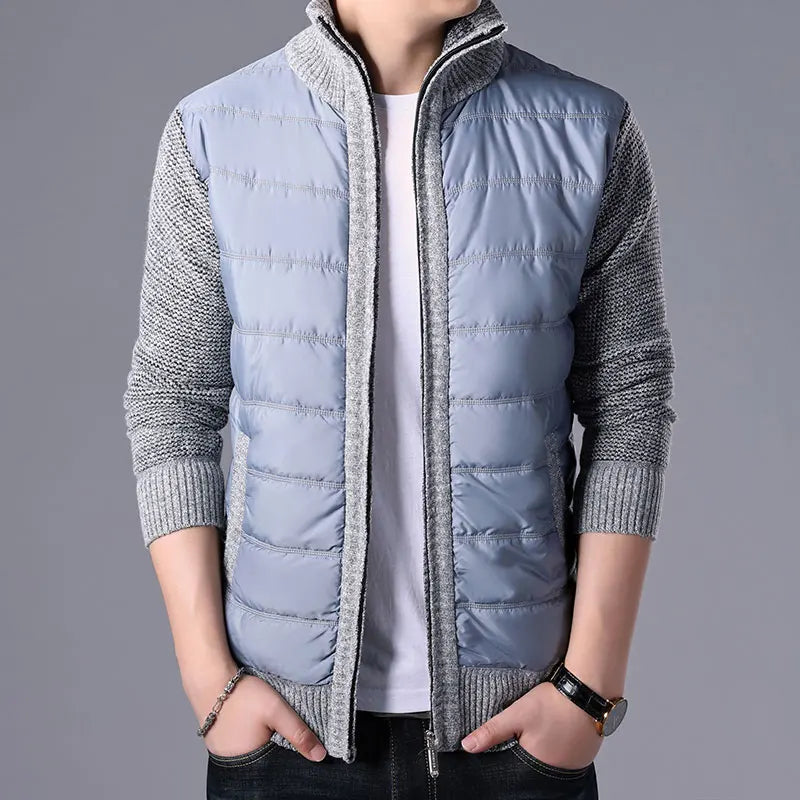 Renford Quilted Comfort Jacket