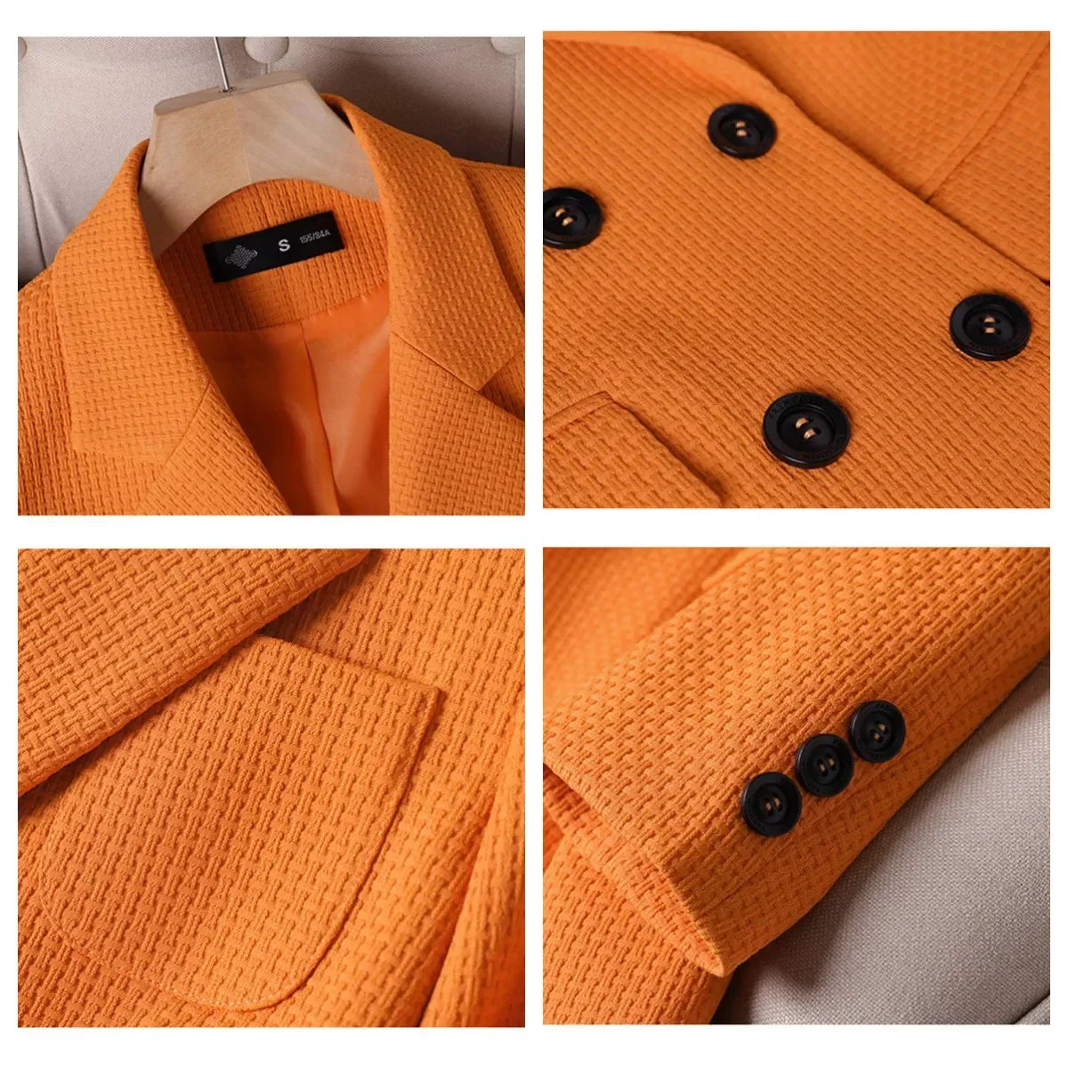 Renée Signature Blazer