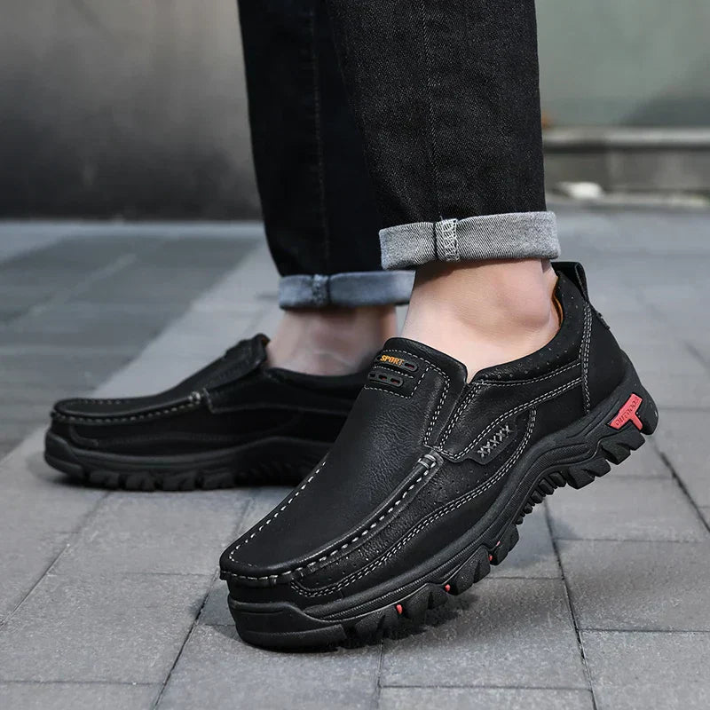 Calden Genuine Leather Shoes