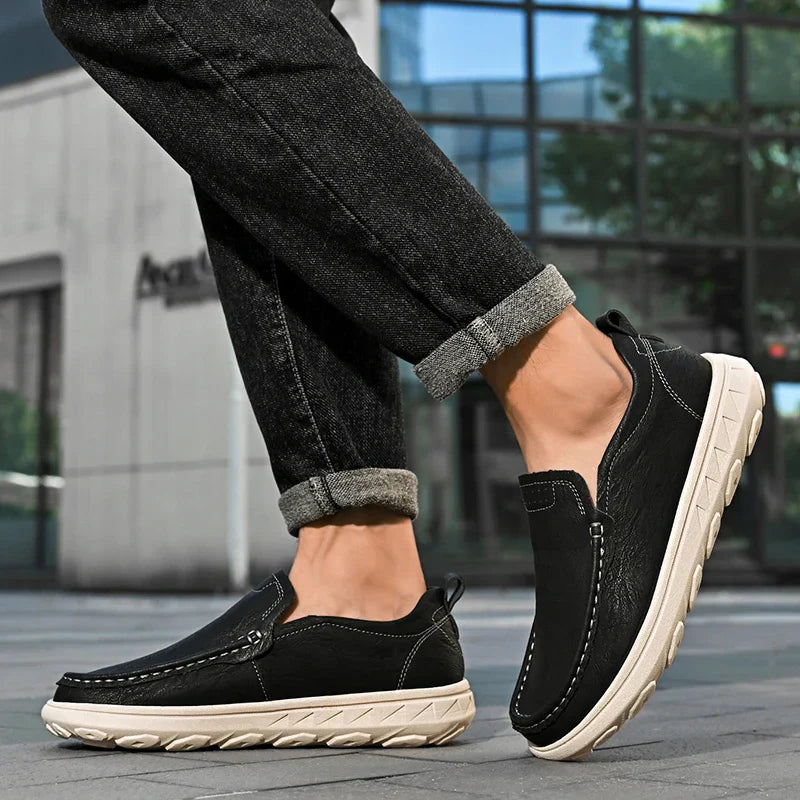 Marlowe Heritage Slip-On Sneaker