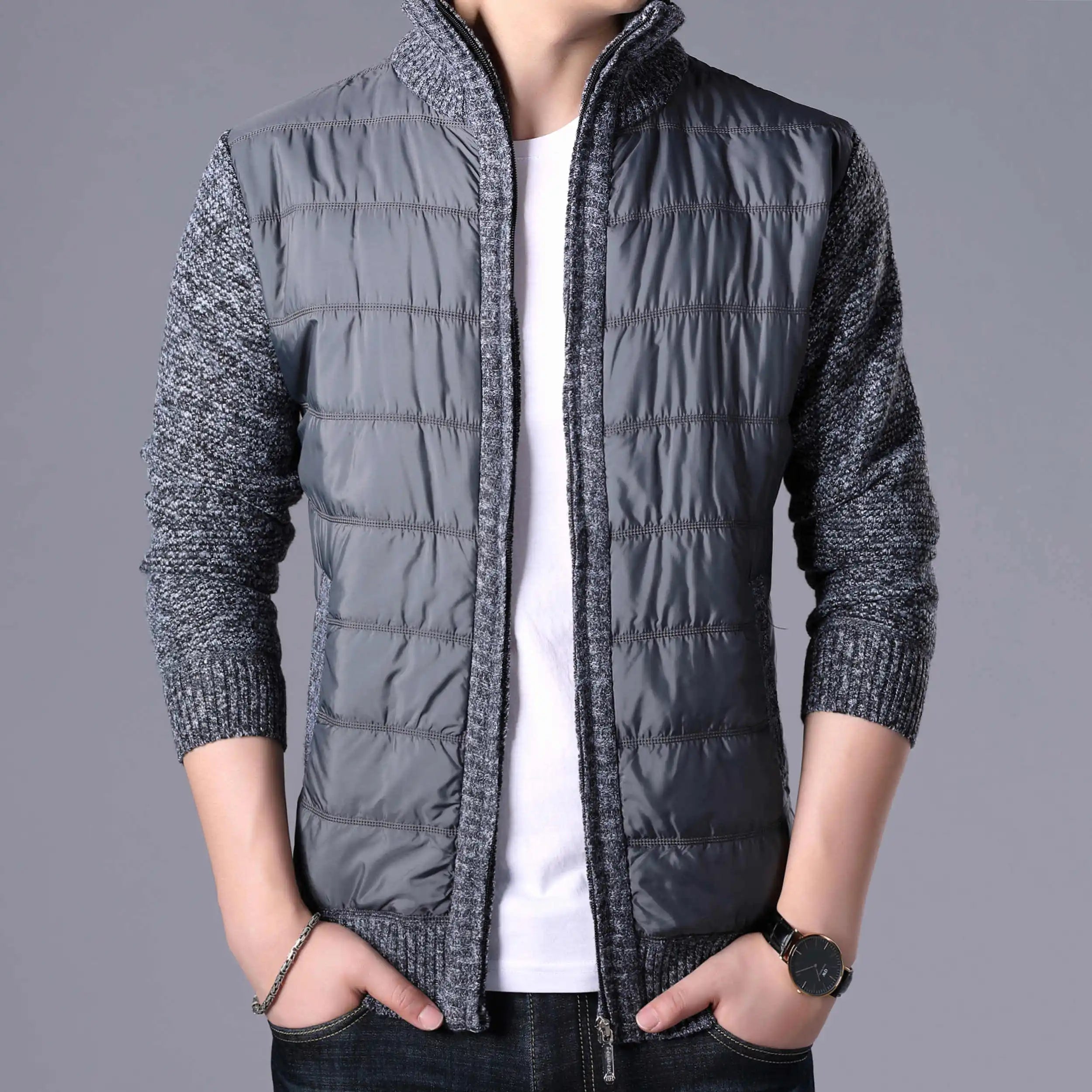 Renford Quilted Comfort Jacket