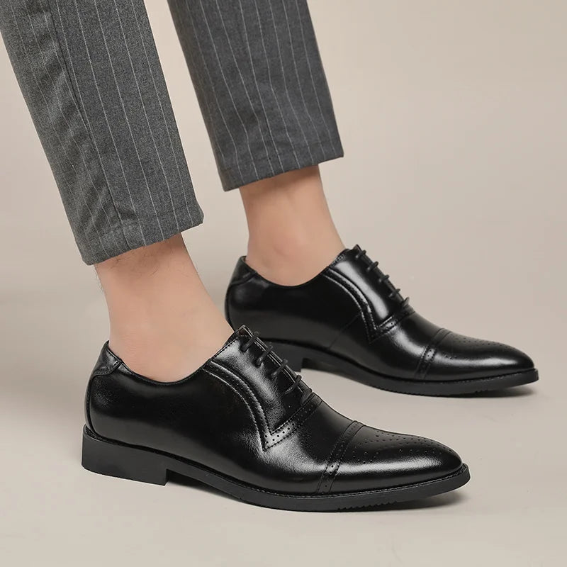 Montclair Heritage Brogues