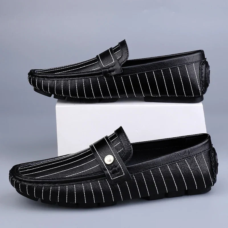 Bresciani Crown Loafers