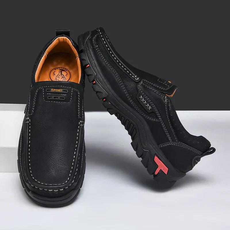 Calden Genuine Leather Shoes