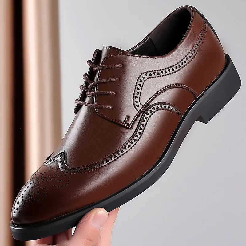 Ashworth Classic Brogue Oxfords