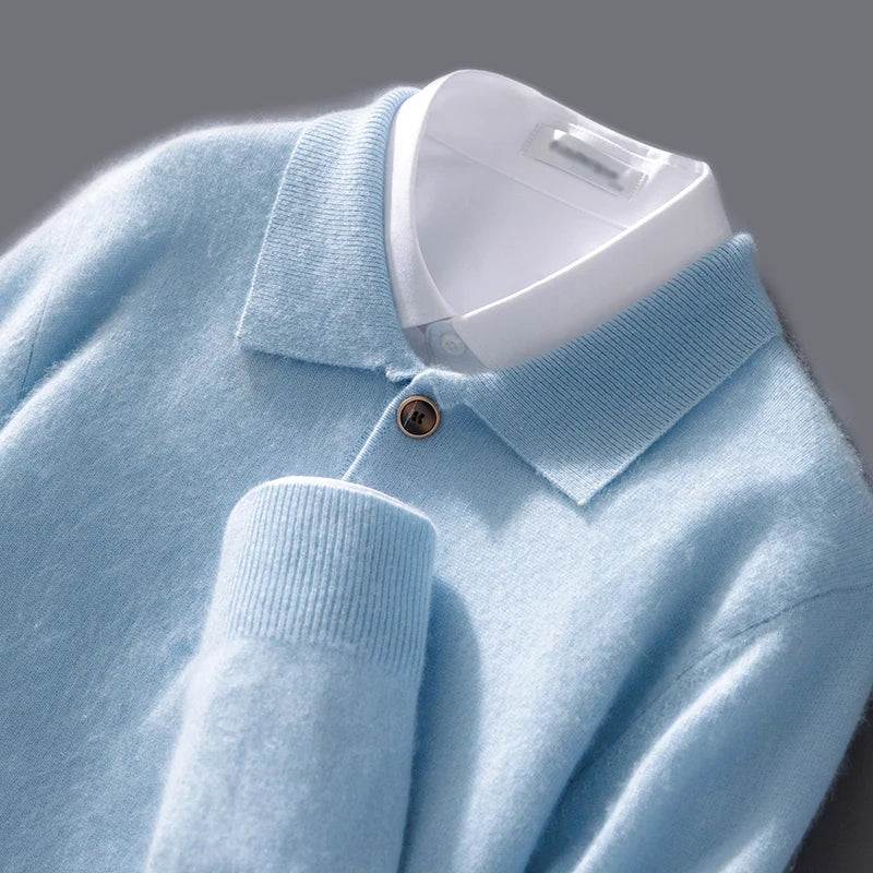 Stratford Cashmere Polo