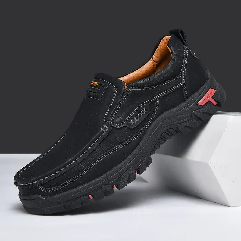 Calden Genuine Leather Shoes