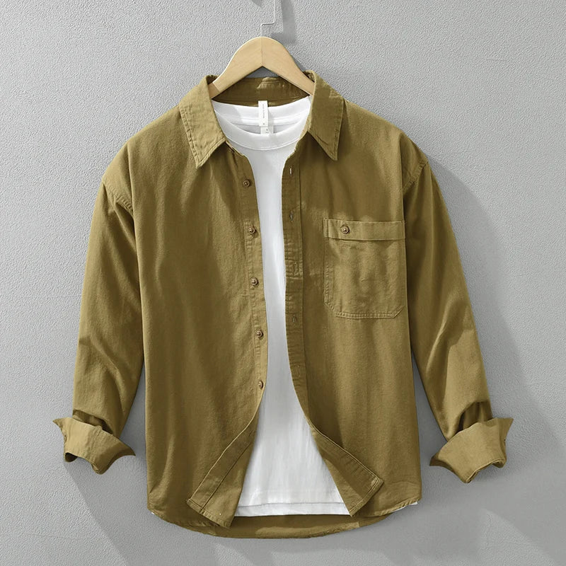 Harborstone Cotton Shirt