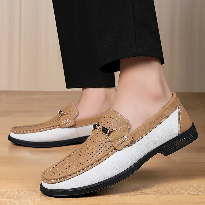 Vellario - Leather Loafer
