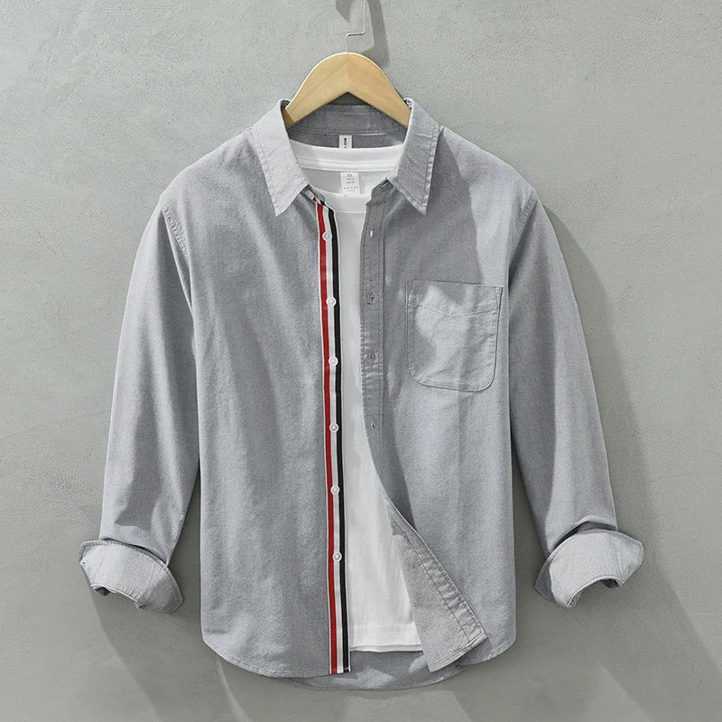 Vincent Linen Shirt