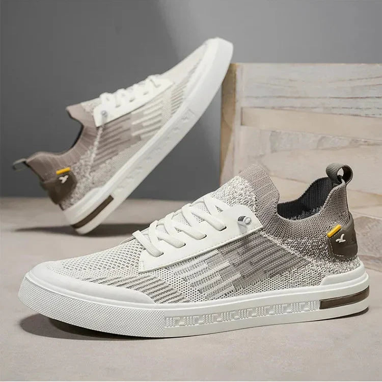 Technical Knit Sneaker