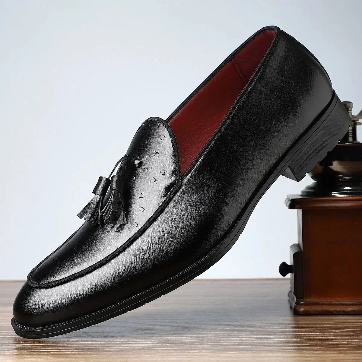 Monarch Havana Loafers