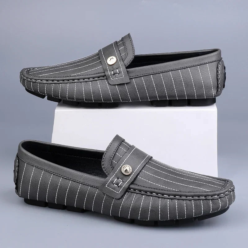 Bresciani Crown Loafers