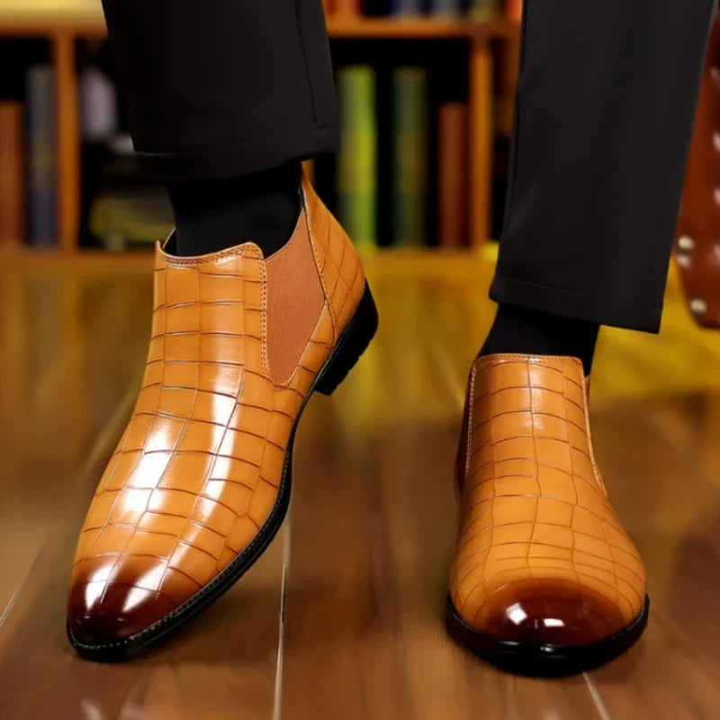 Carrington Embossed Chelsea