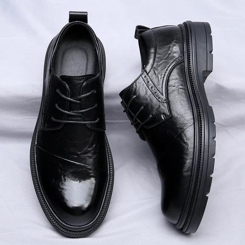 Marclay Genuine Leather Shoes