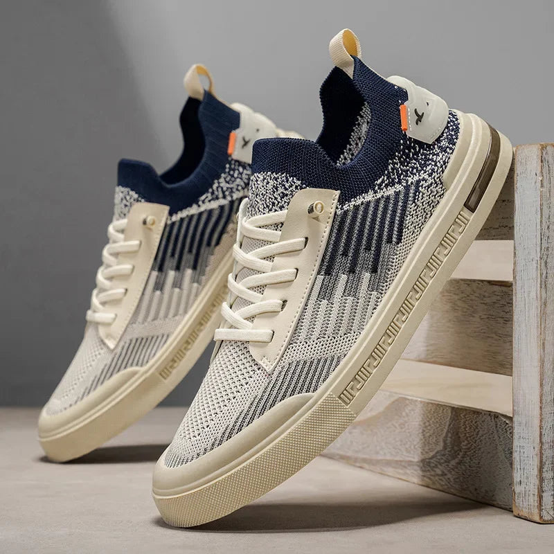 Technical Knit Sneaker