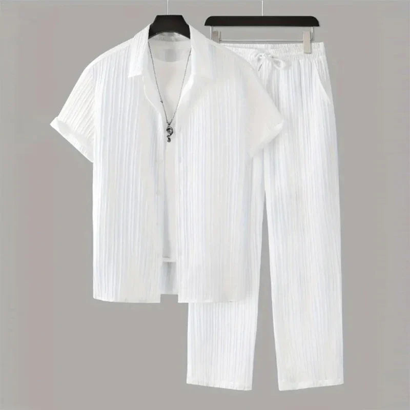 Ellington Relaxed Tailor Set