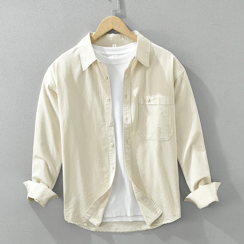 Harborstone Cotton Shirt