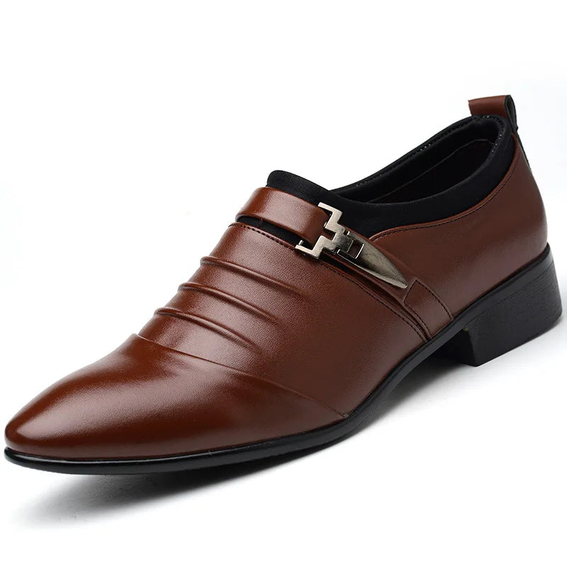 Lucent Monarch Designer Loafers