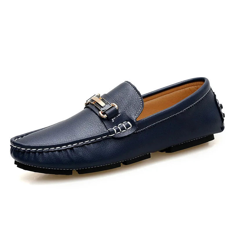 Stratford Genuine Leather Loafers
