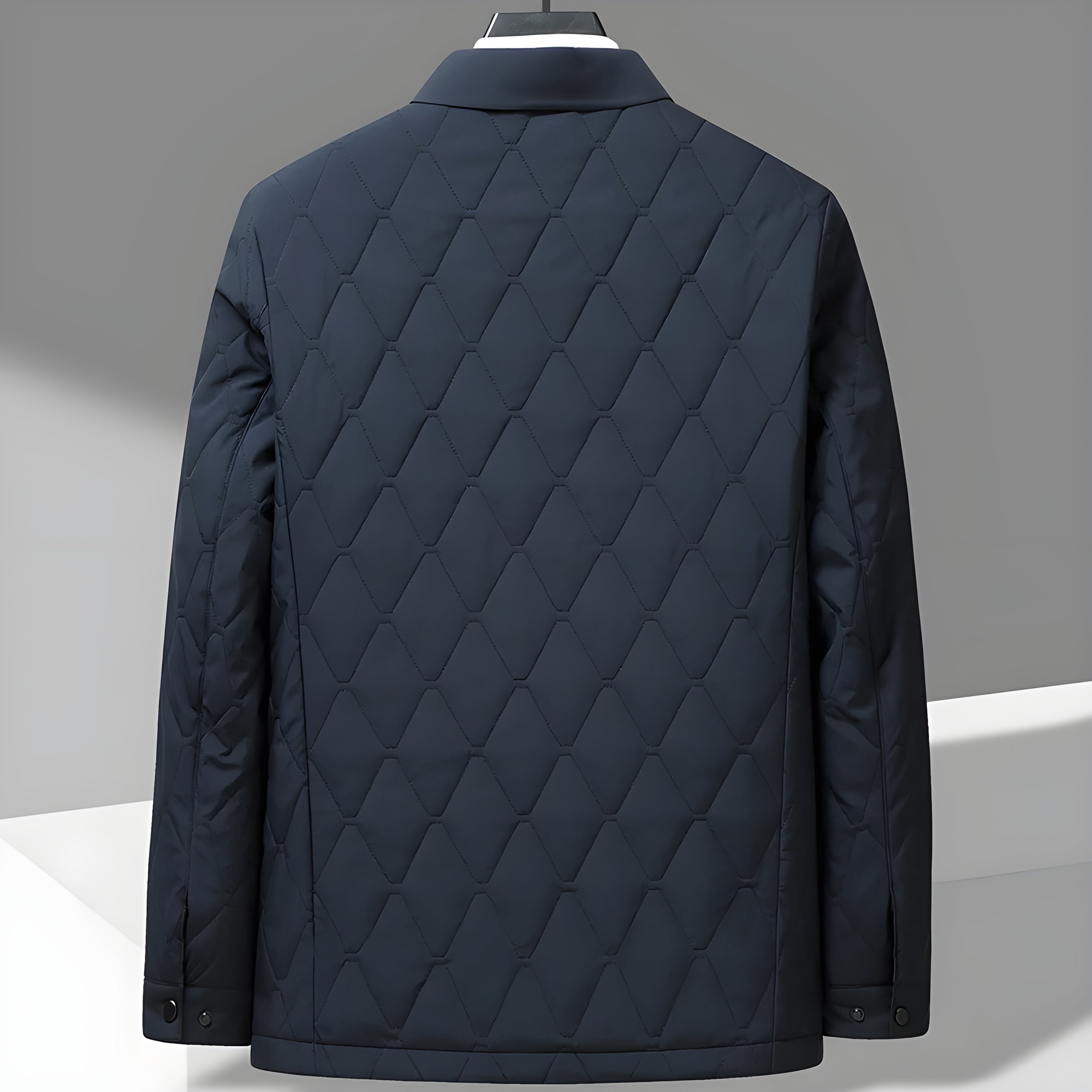 Preston Quilted Jacket
