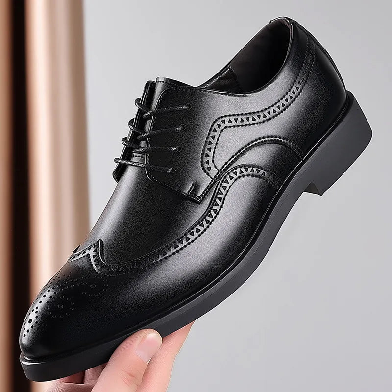 Ashworth Classic Brogue Oxfords
