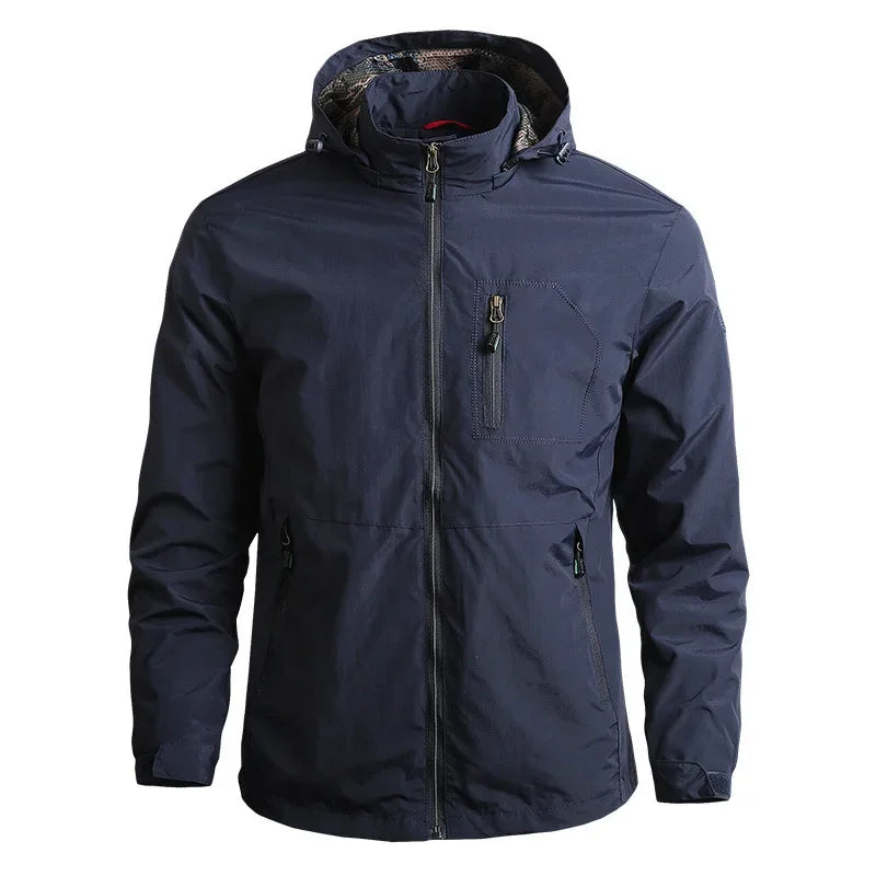 Sierra Crest Windbreaker