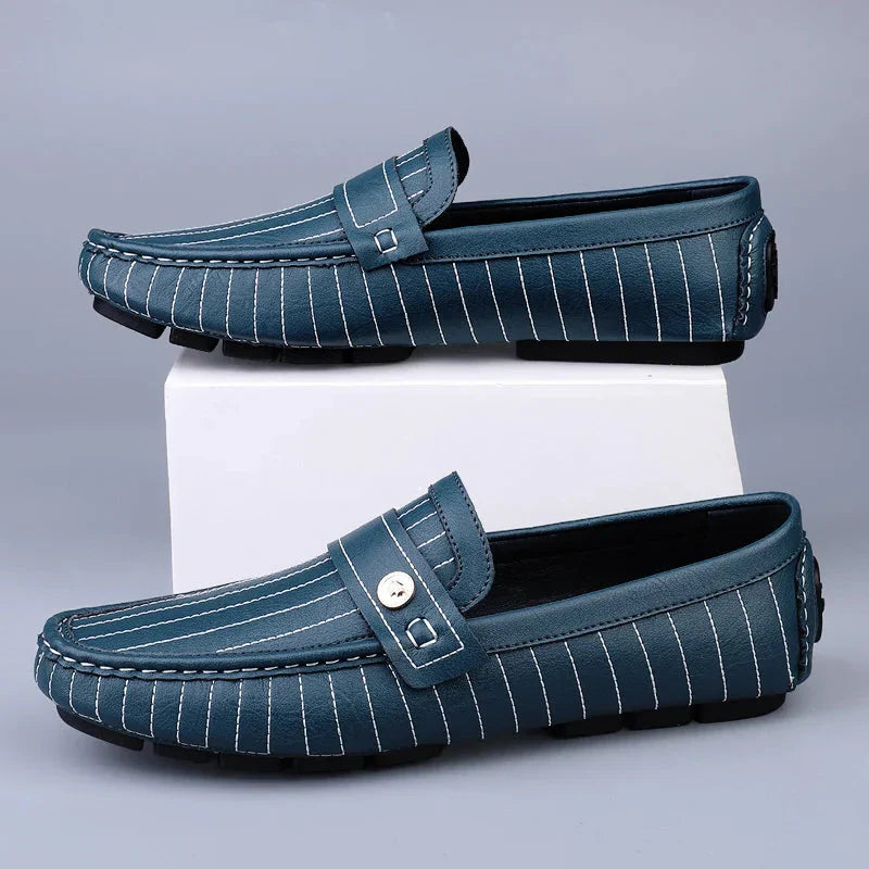 Bresciani Crown Loafers
