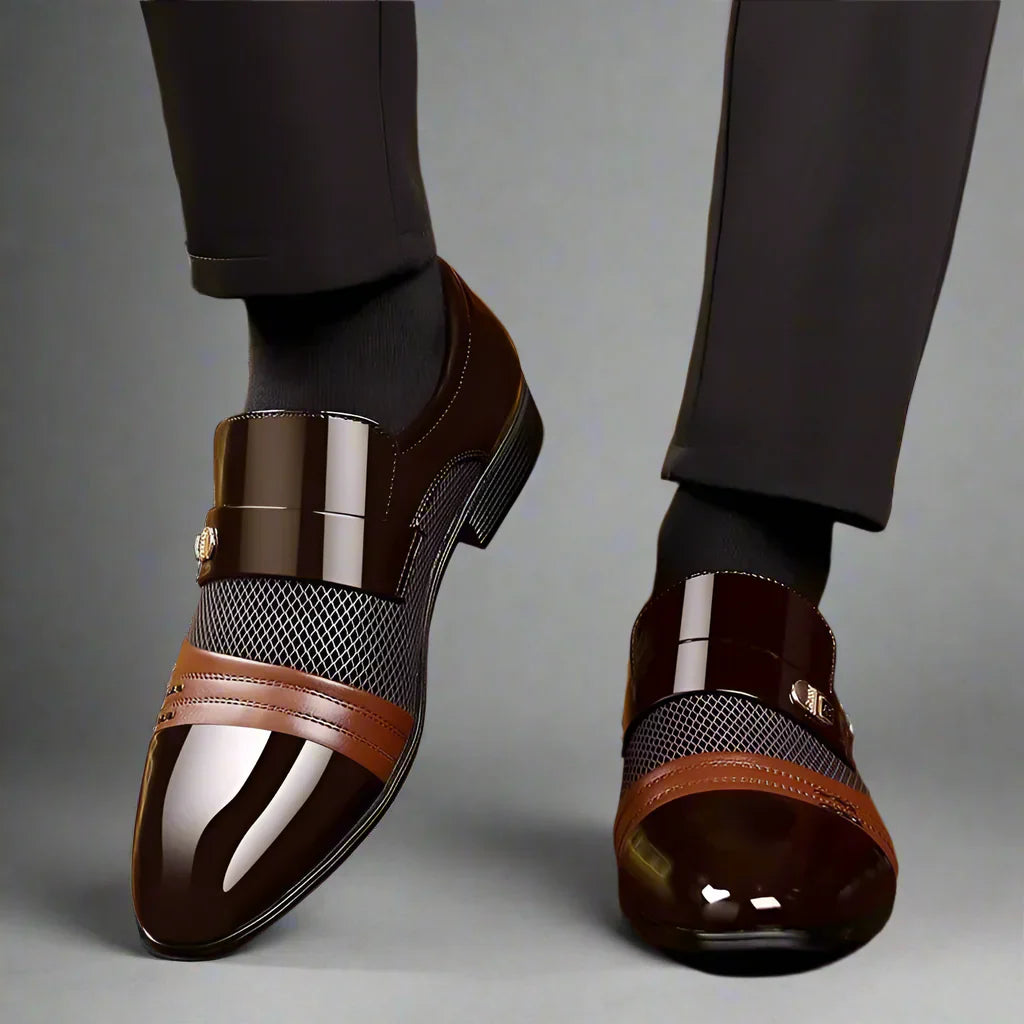 Emperion Signature Loafers