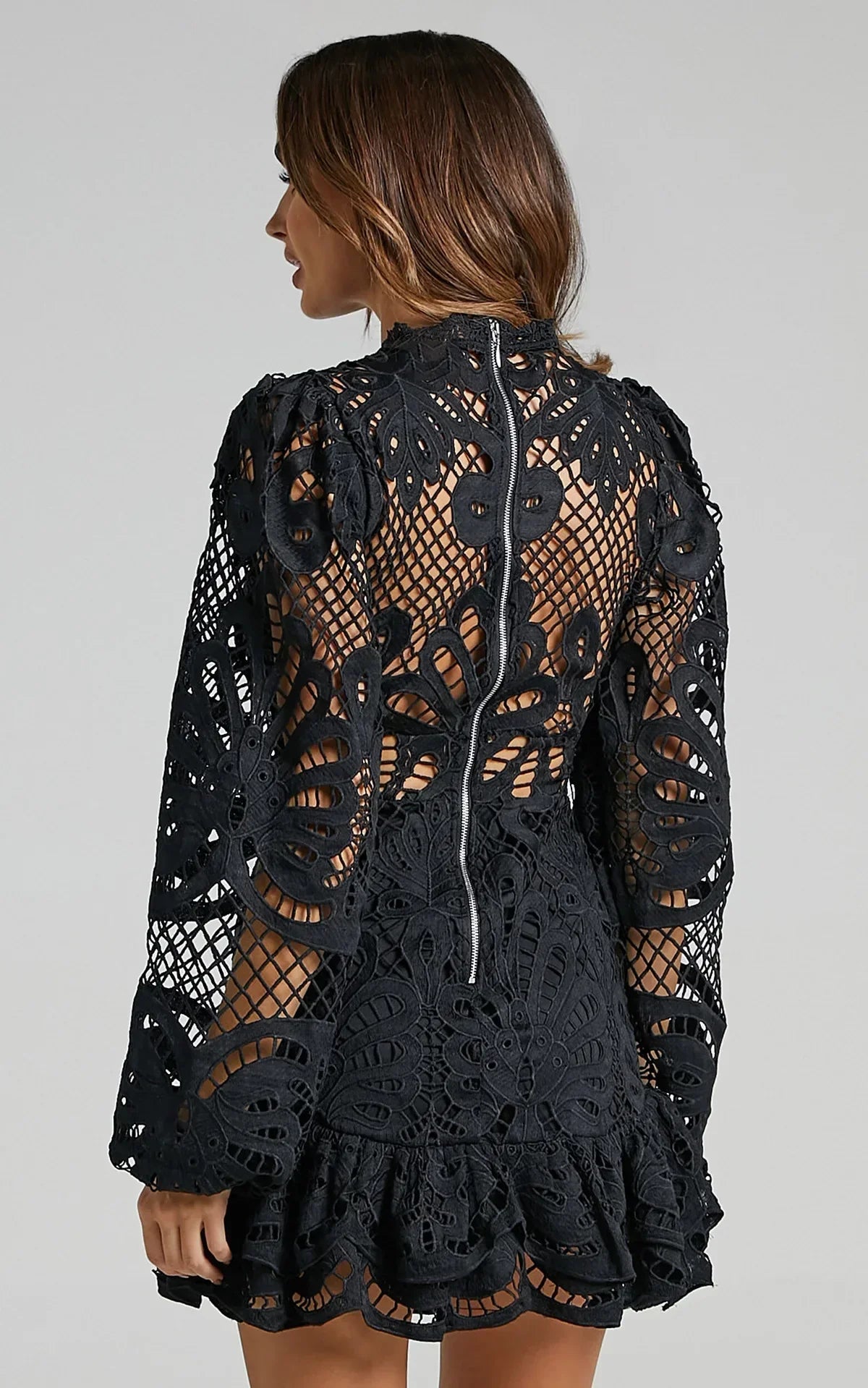 Couture Eclipse Lace Mini