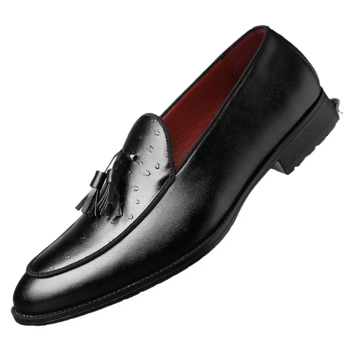 Monarch Havana Loafers