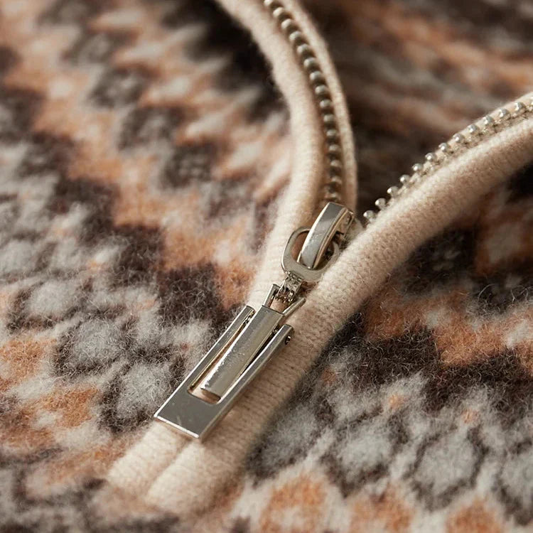 The Aurelin Cashmere Sweater