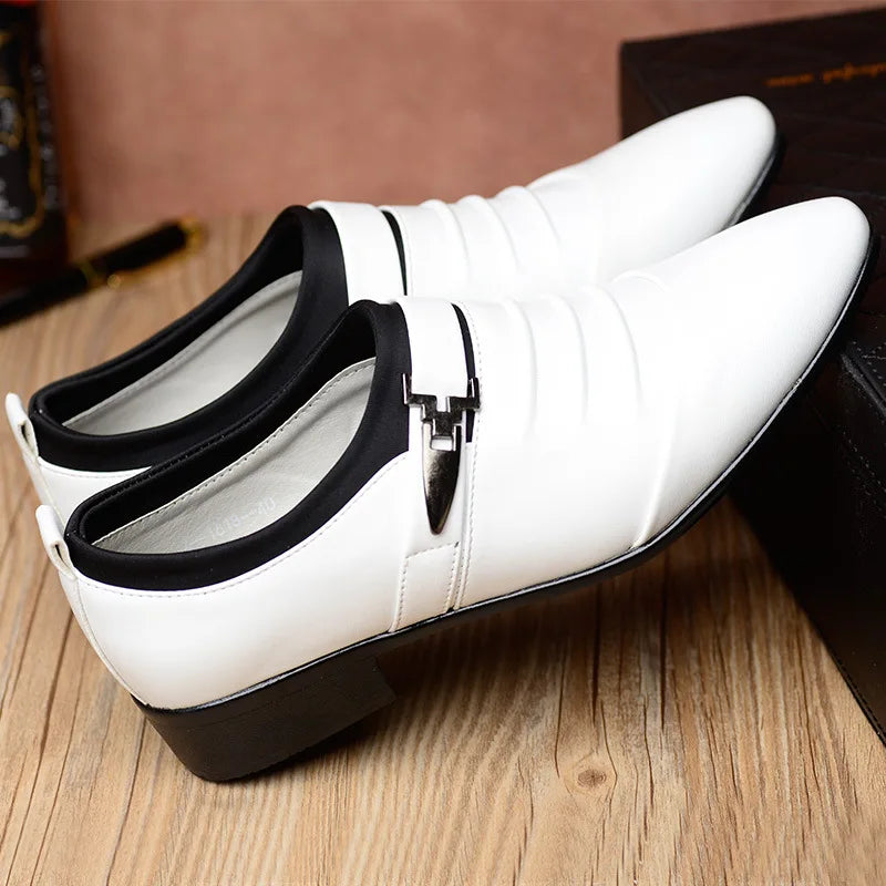 Lucent Monarch Designer Loafers