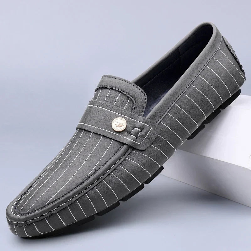 Bresciani Crown Loafers