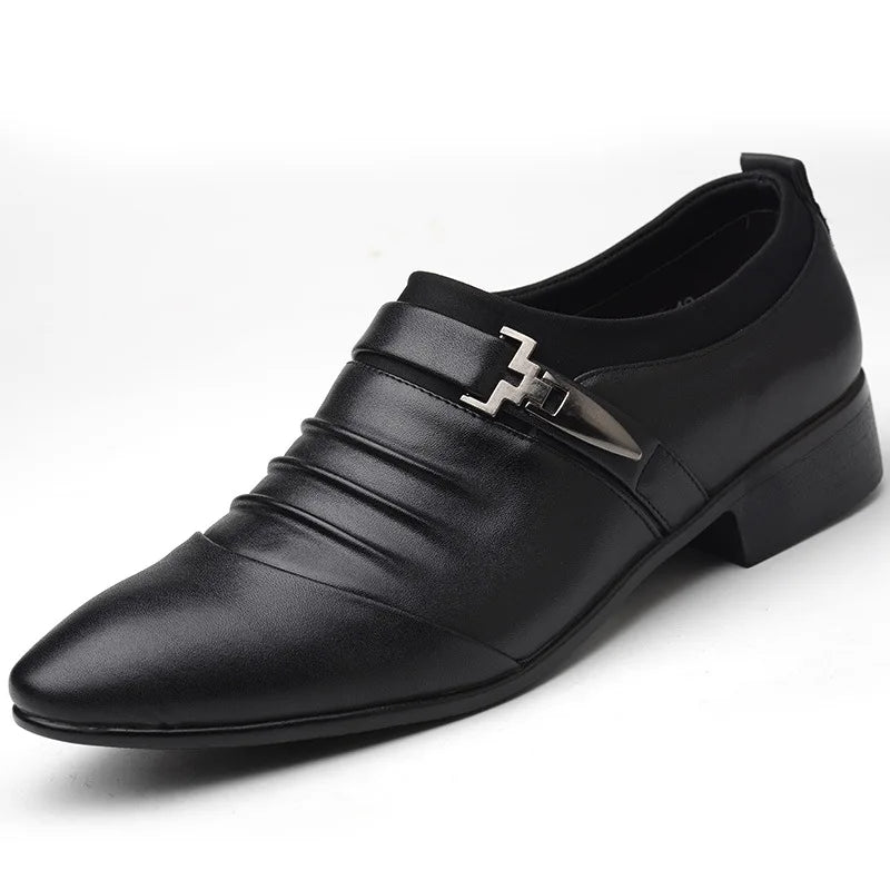 Lucent Monarch Designer Loafers