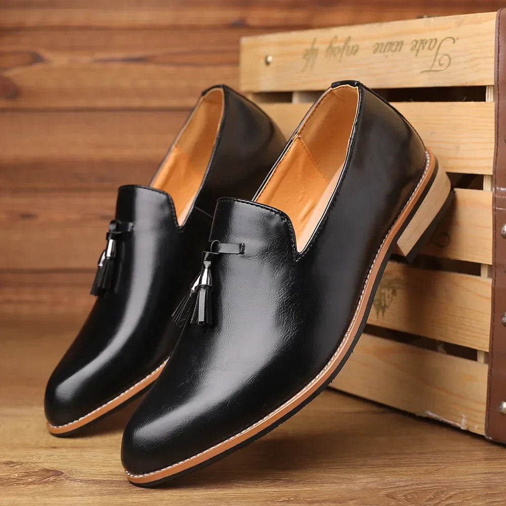 Windsor Signature Leather Loafer