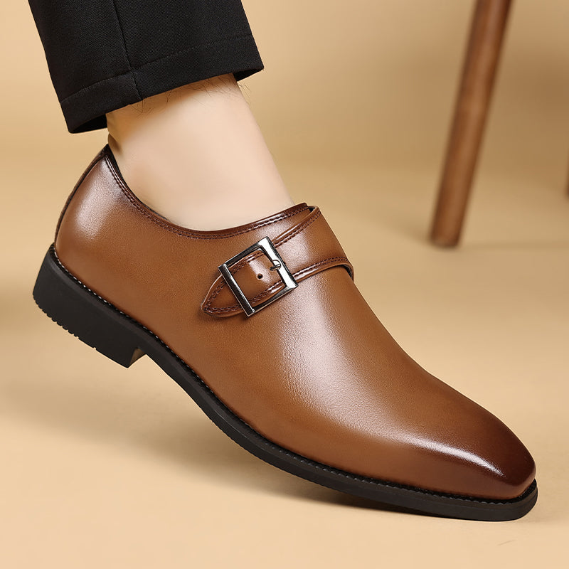 Brayden Signature Leather Shoes