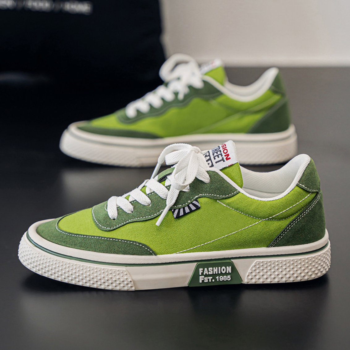 Claremont Street Luxe Sneaker