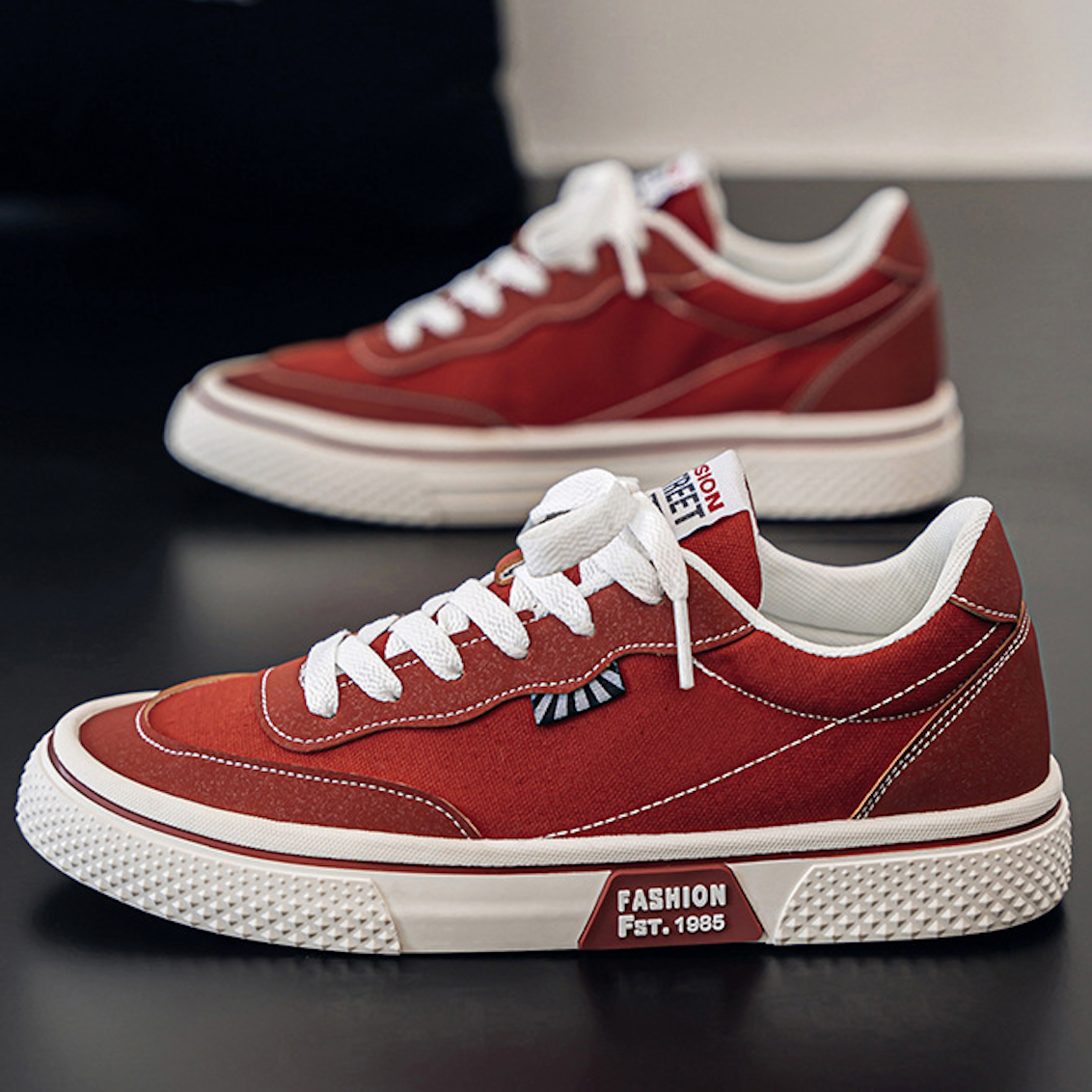 Claremont Street Luxe Sneaker