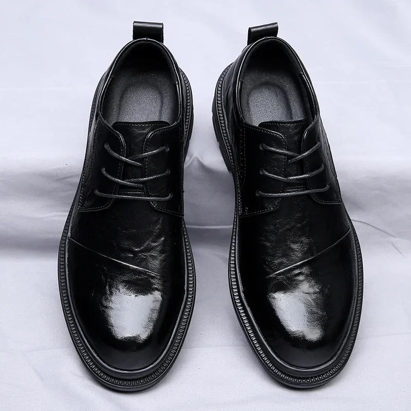 Marclay Genuine Leather Shoes