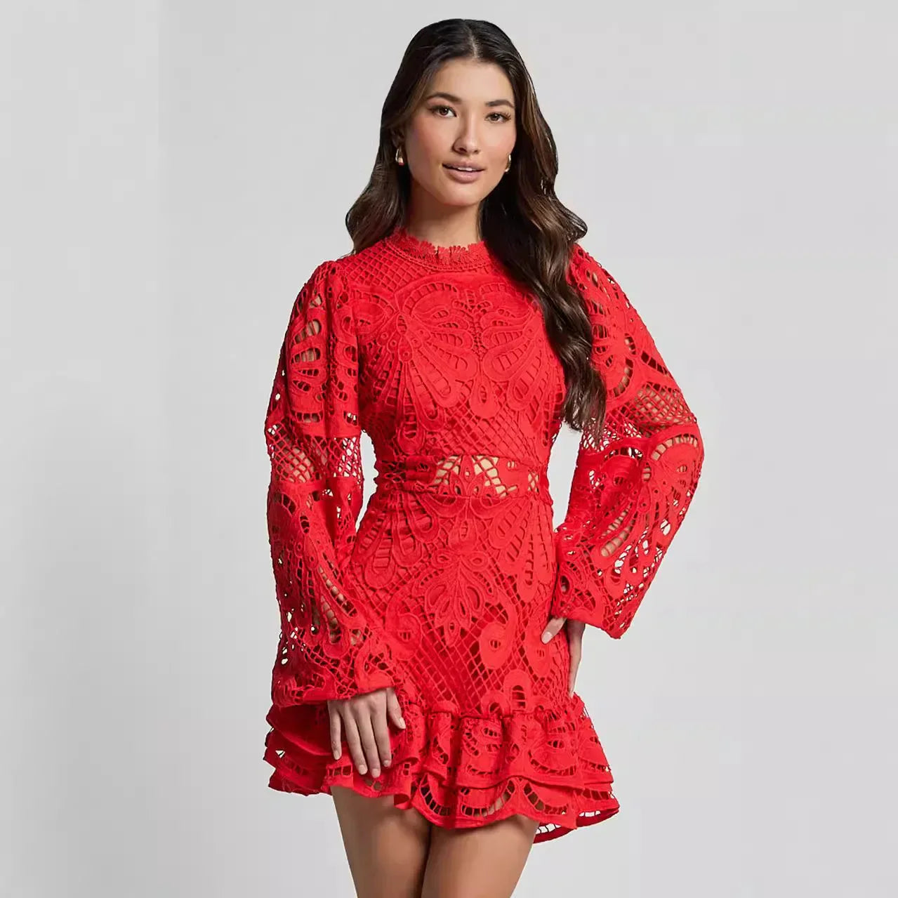 Couture Eclipse Lace Mini
