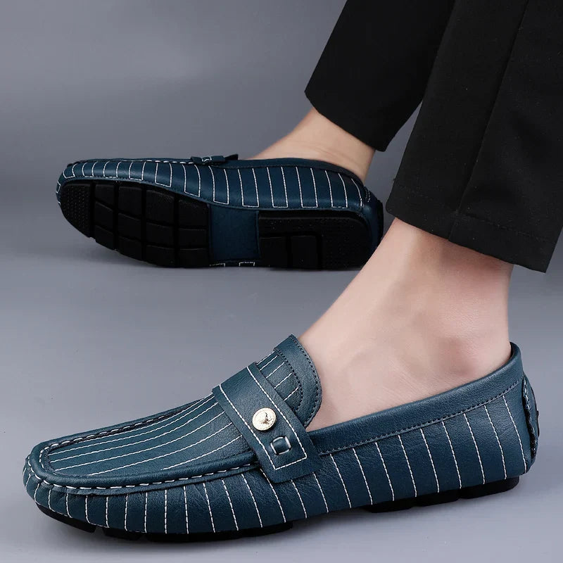 Bresciani Crown Loafers