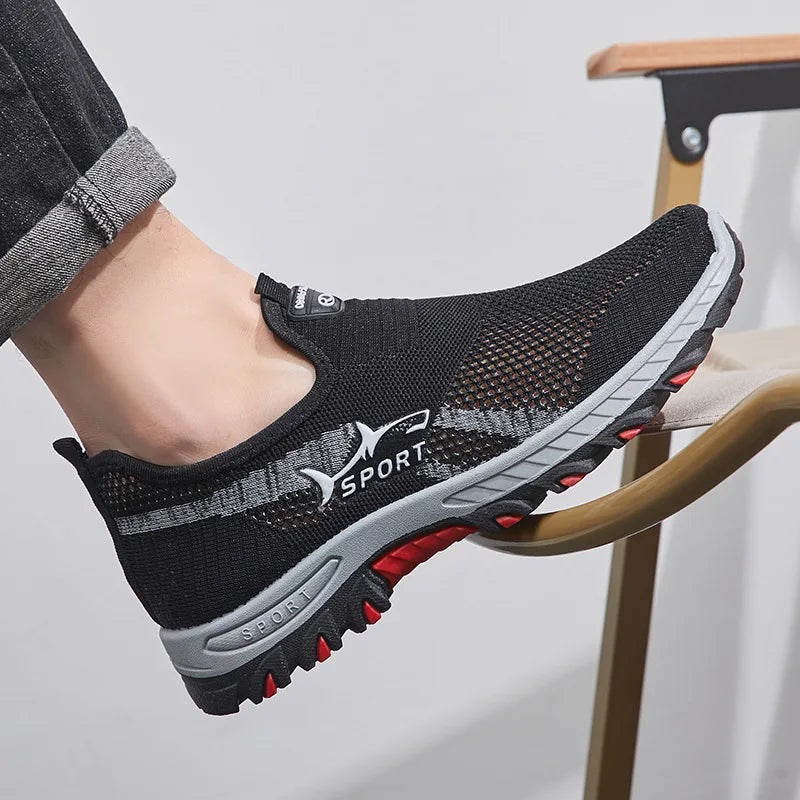 AeroWave Sport Sneakers