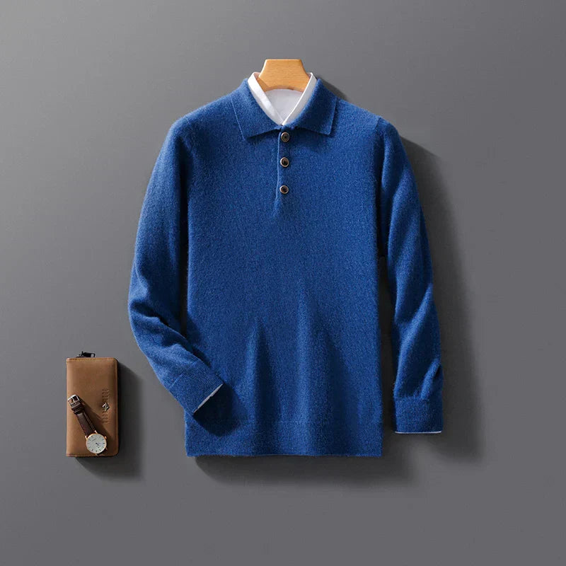 Stratford Cashmere Polo