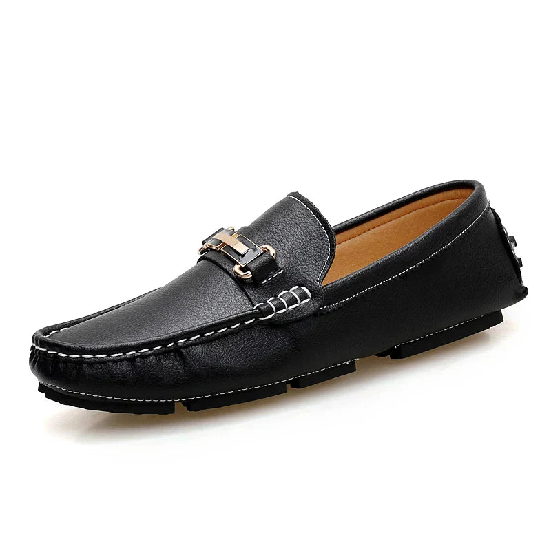 Stratford Genuine Leather Loafers