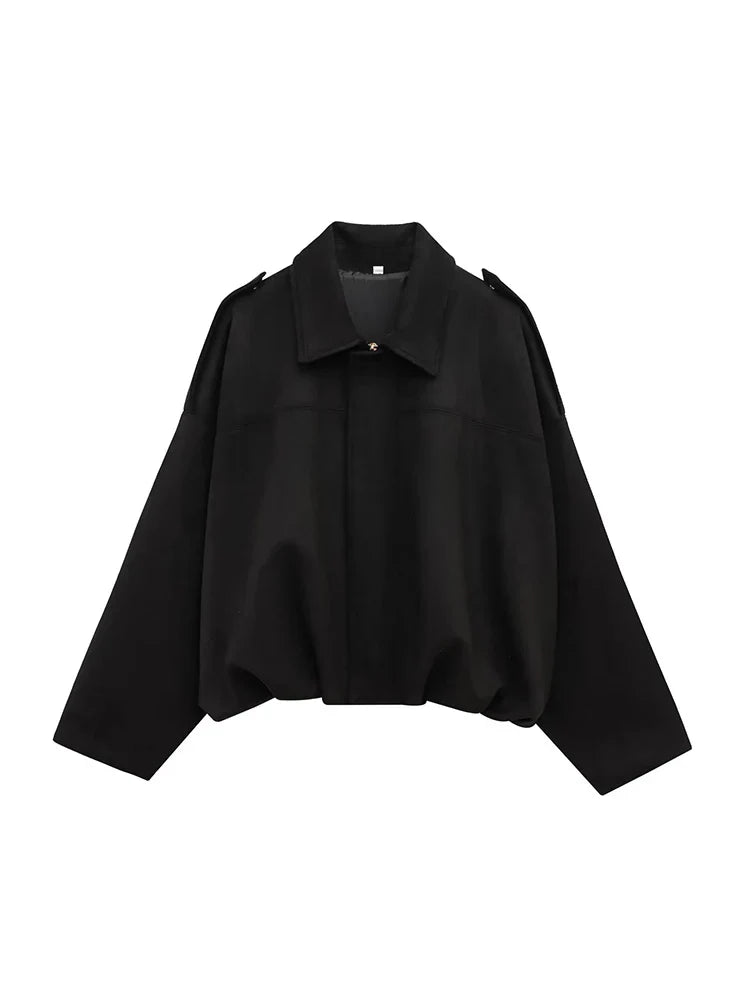 Maribel Soft Suede Bomber