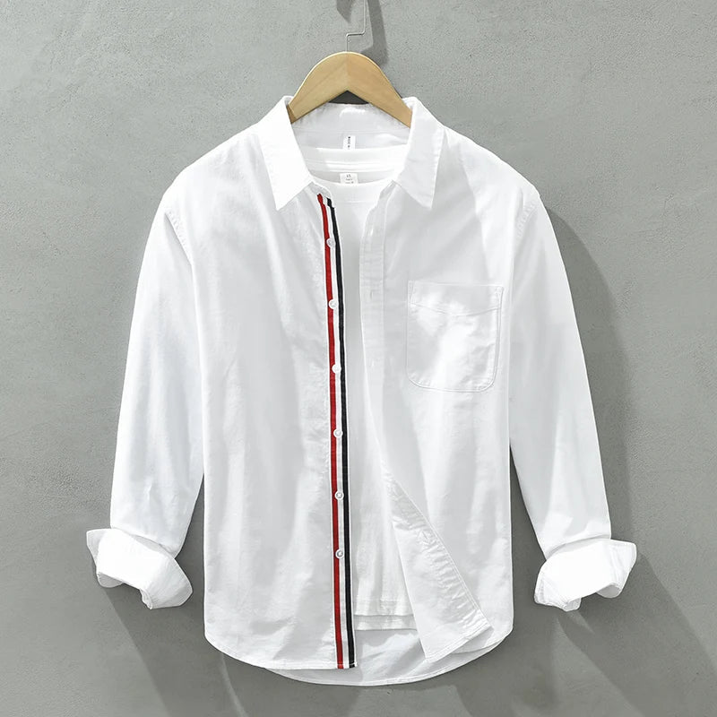 Vincent Linen Shirt