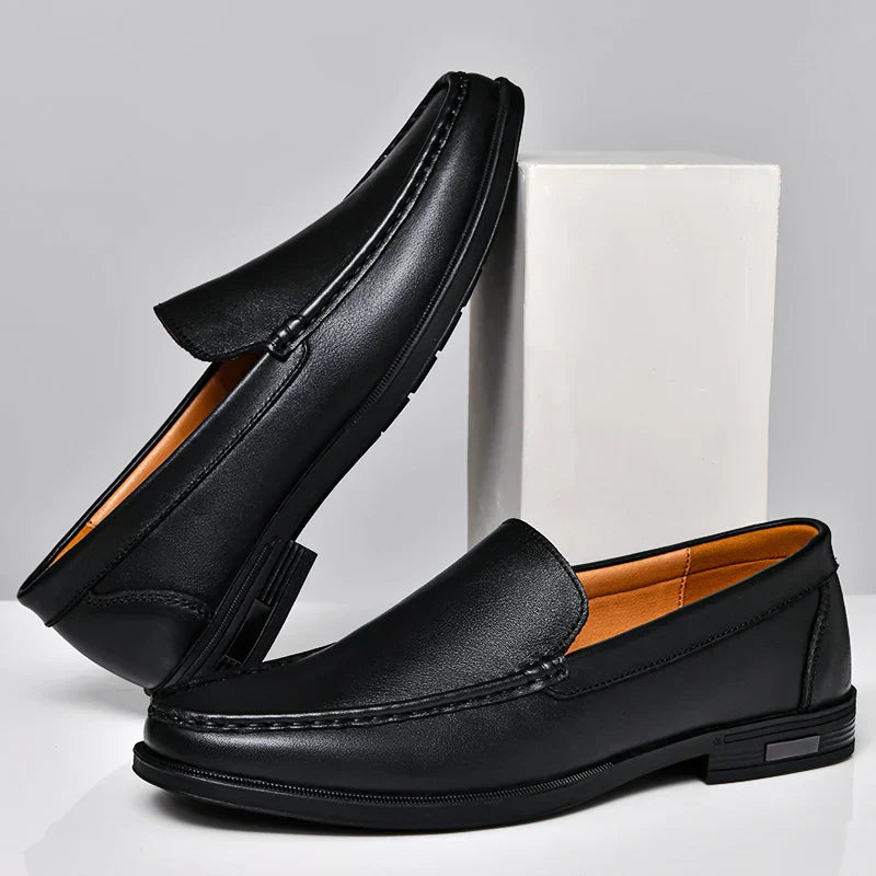 Riverton Genuine Leather Loafers